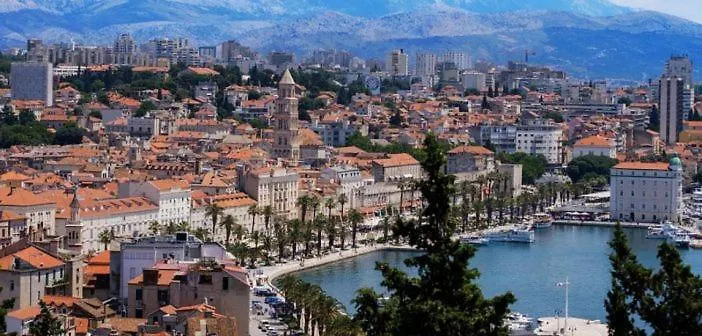 Cosy Apartment In Split Centar