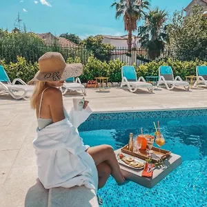 4* Gæstehus Agava Lux Rooms&pool