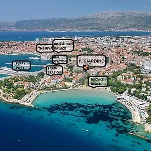 4* Gæstehus Il Giardino Luxury &