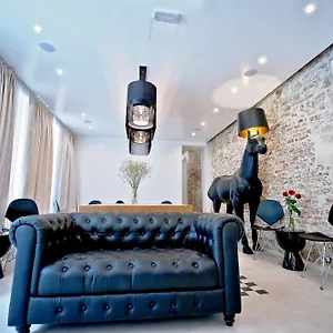 Szálloda Jupiter Luxury, Split